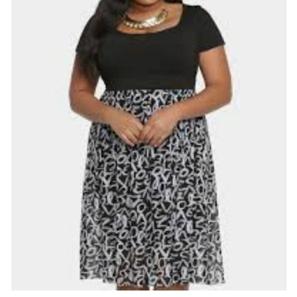 torrid Dresses & Skirts - Torrid Love dress